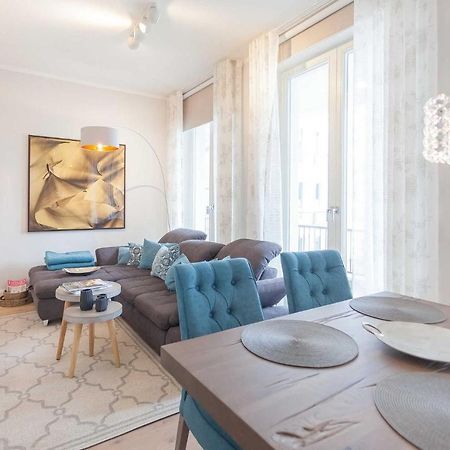 First White Pearl Διαμέρισμα Sellin  Εξωτερικό φωτογραφία