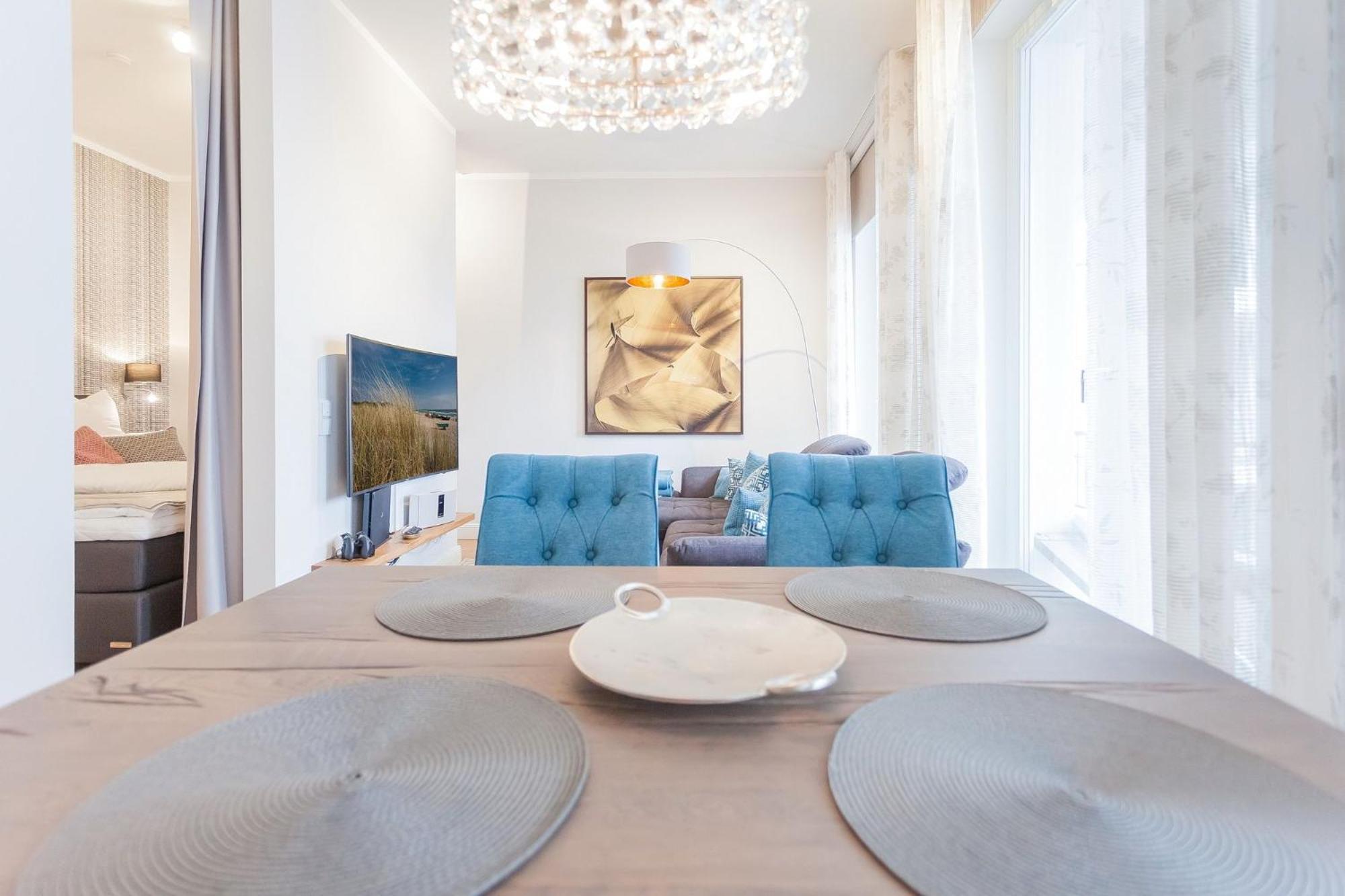 First White Pearl Διαμέρισμα Sellin  Εξωτερικό φωτογραφία
