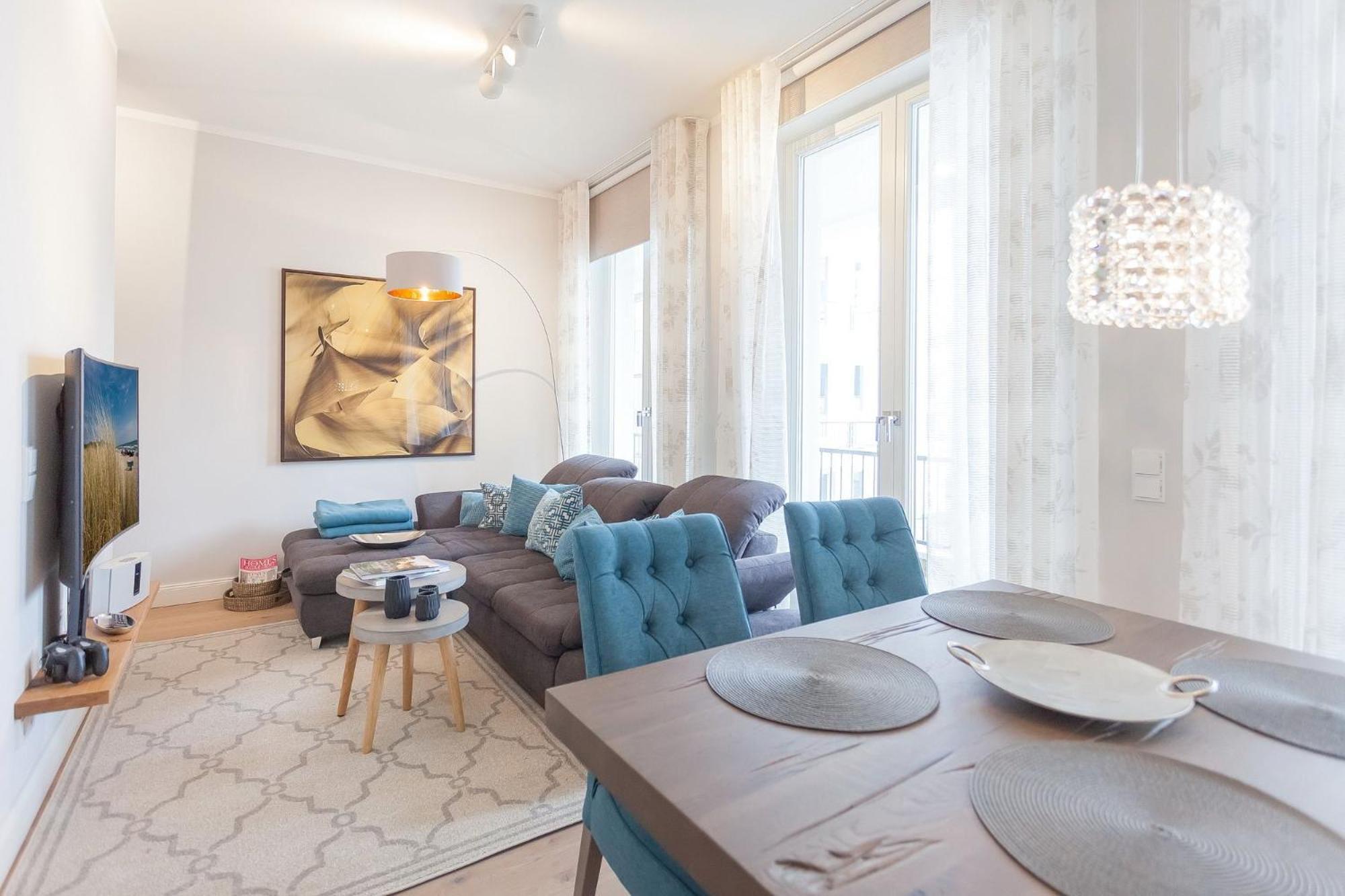 First White Pearl Διαμέρισμα Sellin  Εξωτερικό φωτογραφία